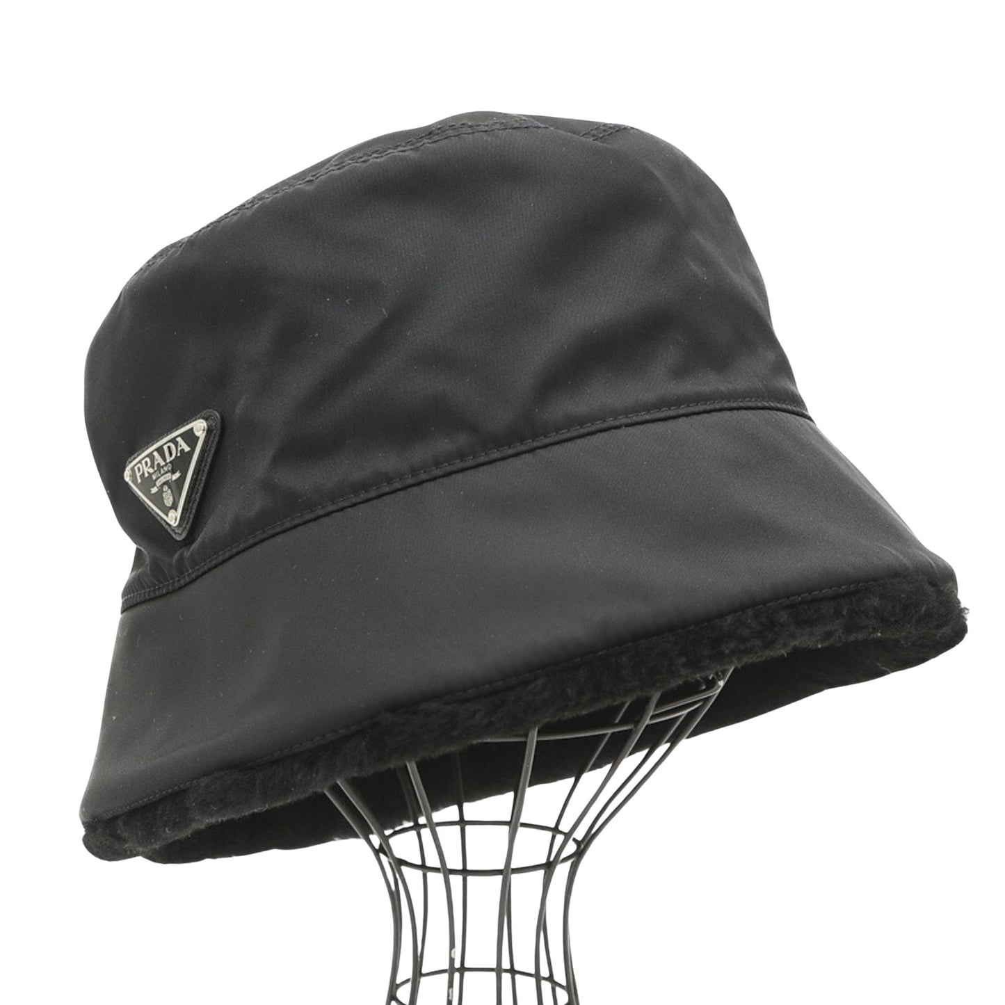 Prada Tessuto Hat