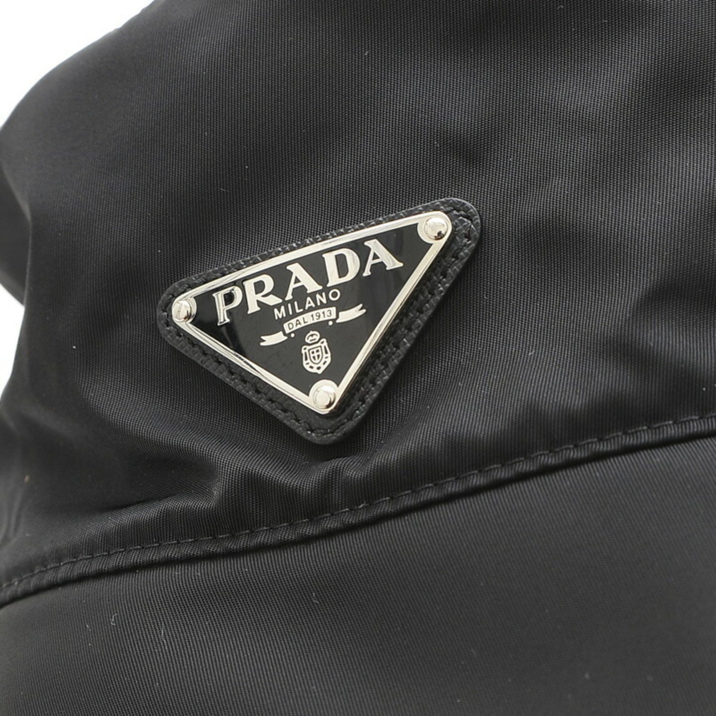 Prada Tessuto Hat