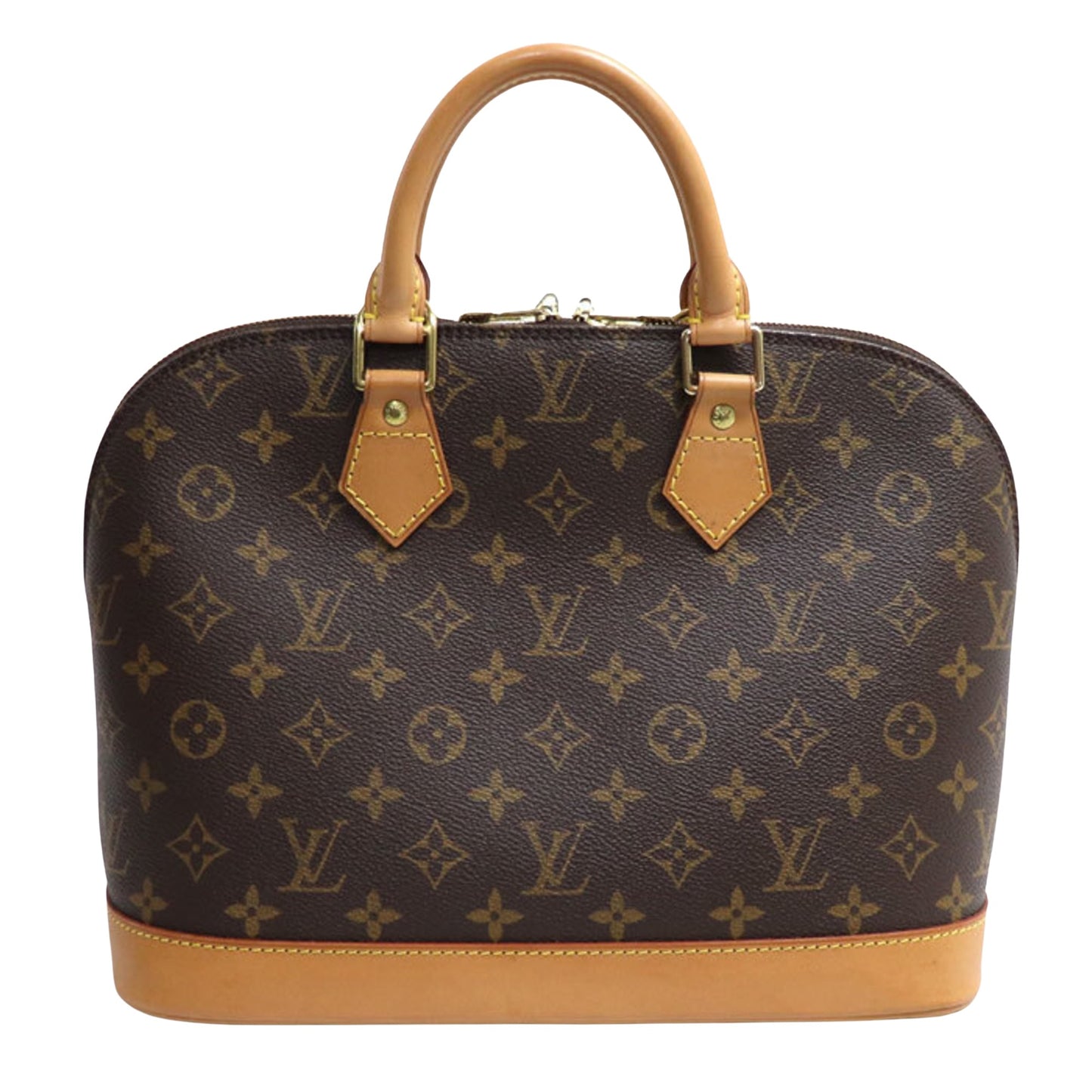 Louis Vuitton Alma Handbag