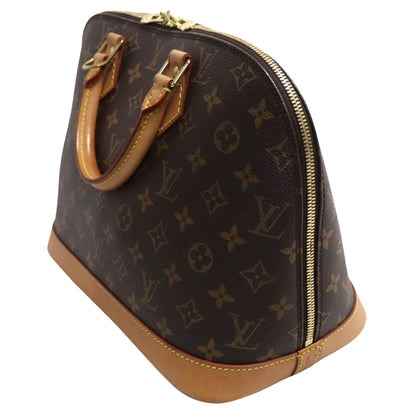 Louis Vuitton Alma Handbag