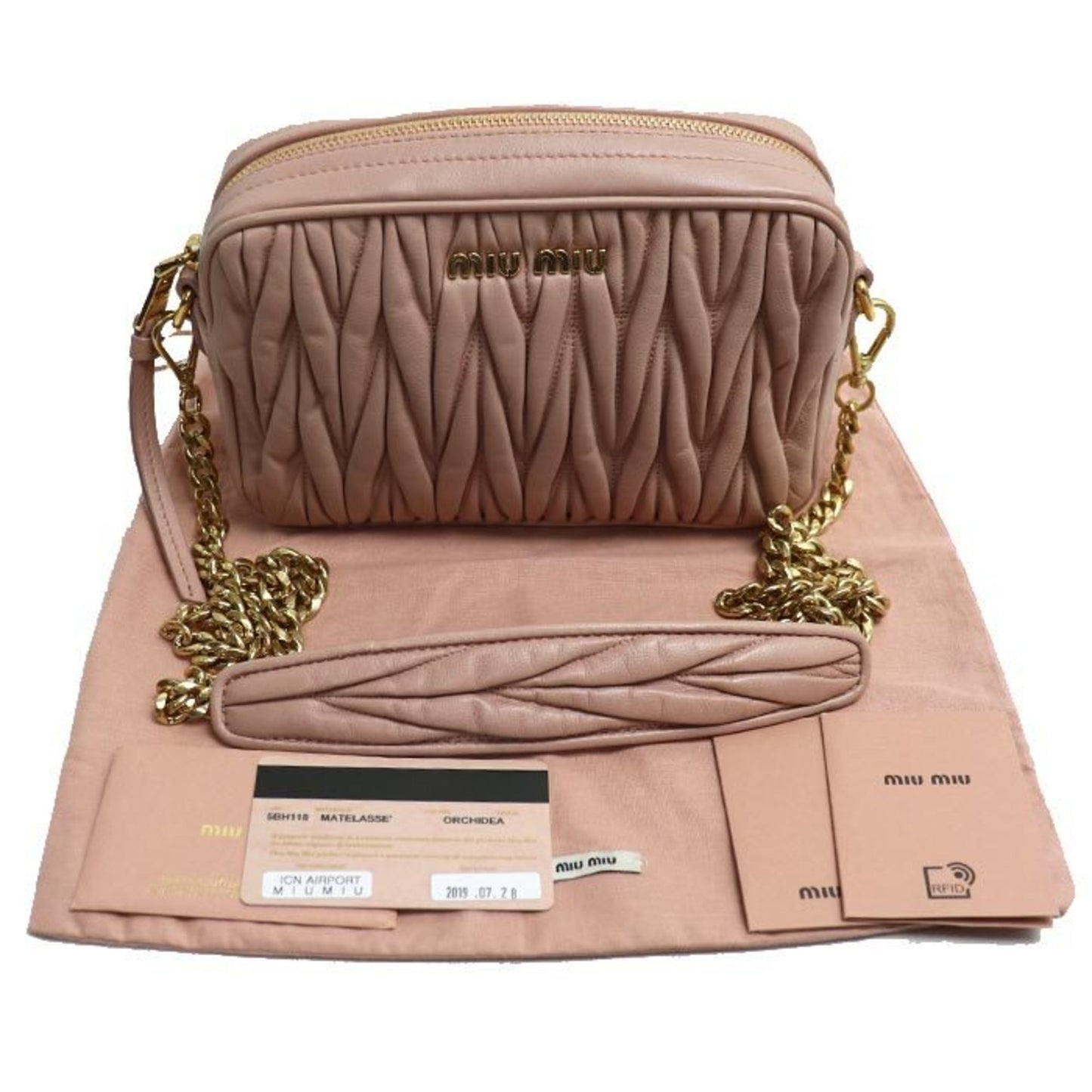 Miu Miu Shoulder Bag