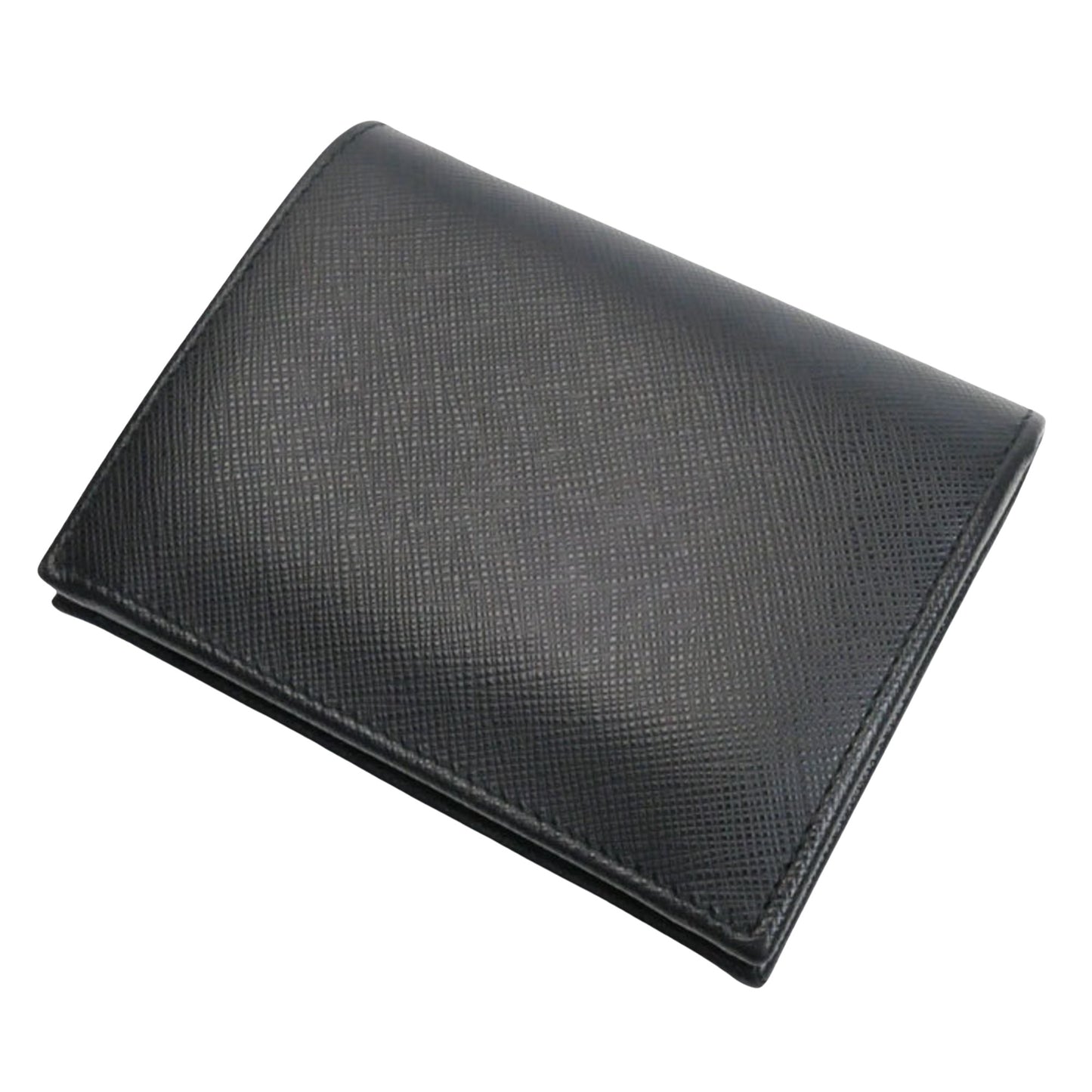 Prada Saffiano wallet