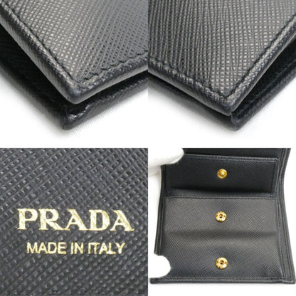 Prada Saffiano wallet