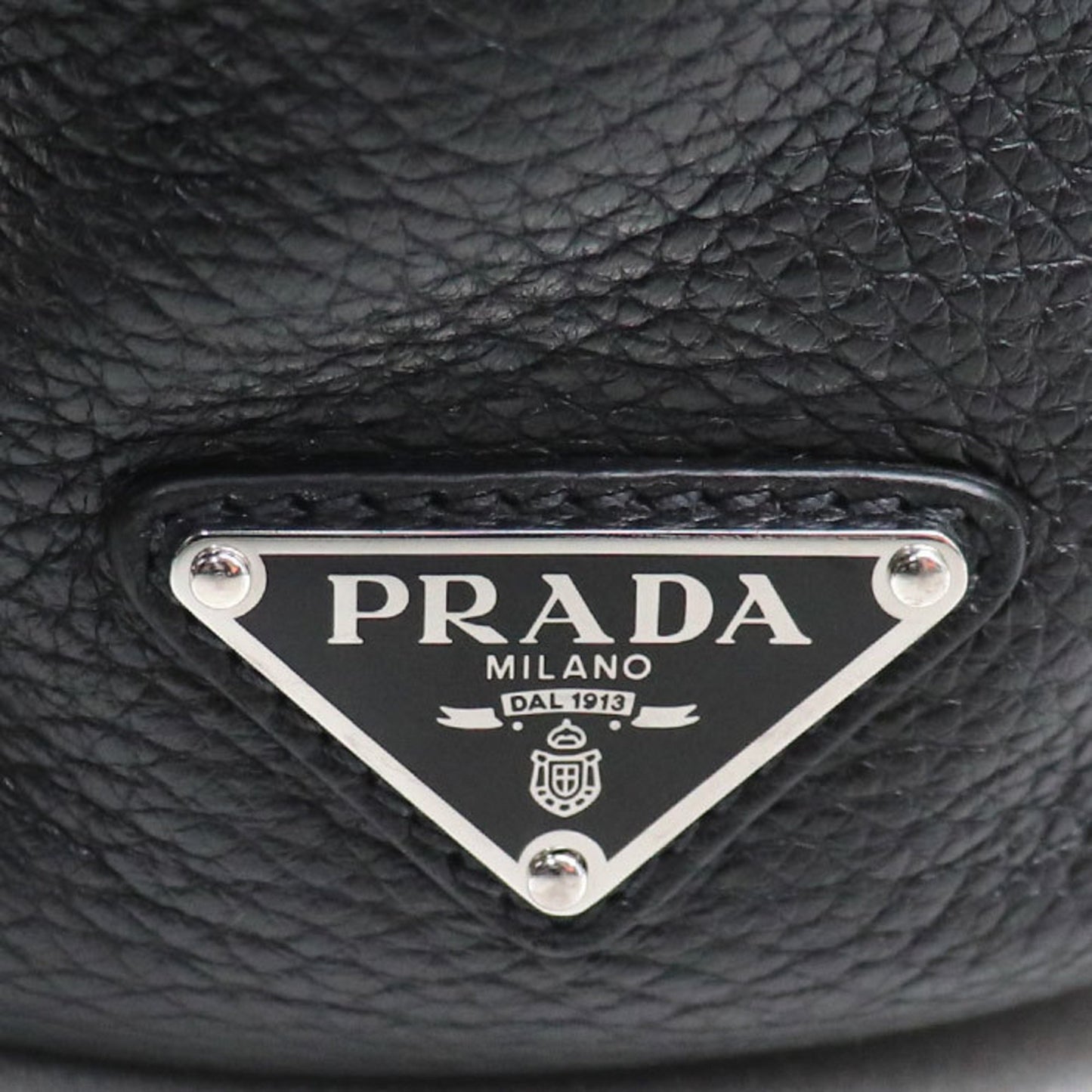 Prada shoulder