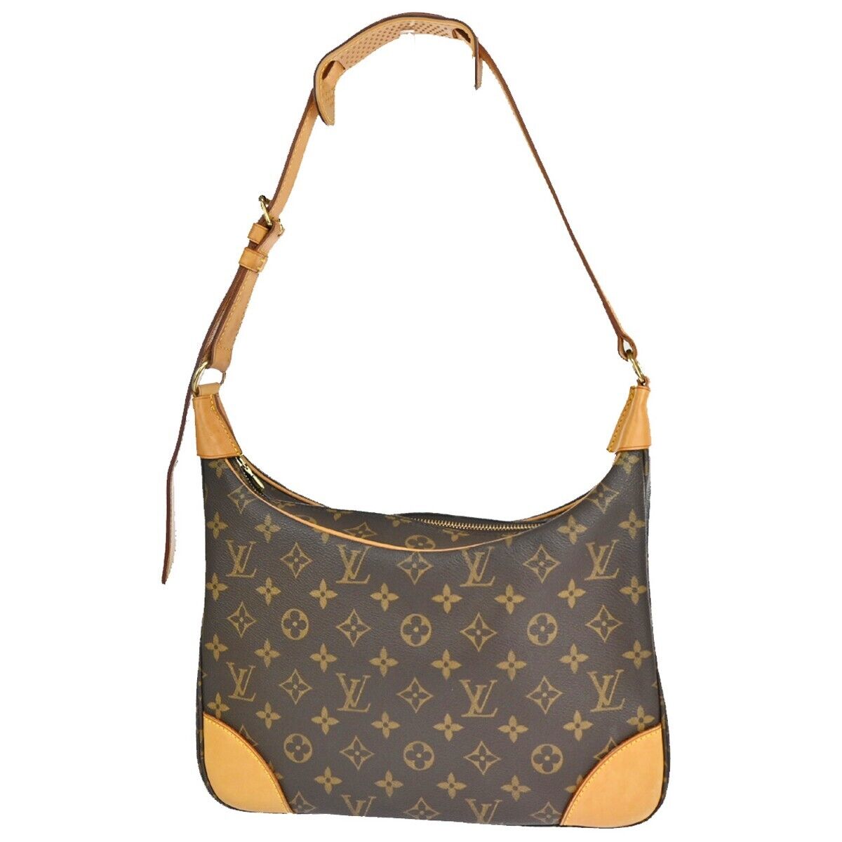 Louis Vuitton Boulogne Shoulder Bag