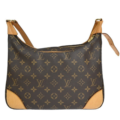 Louis Vuitton Boulogne Shoulder Bag