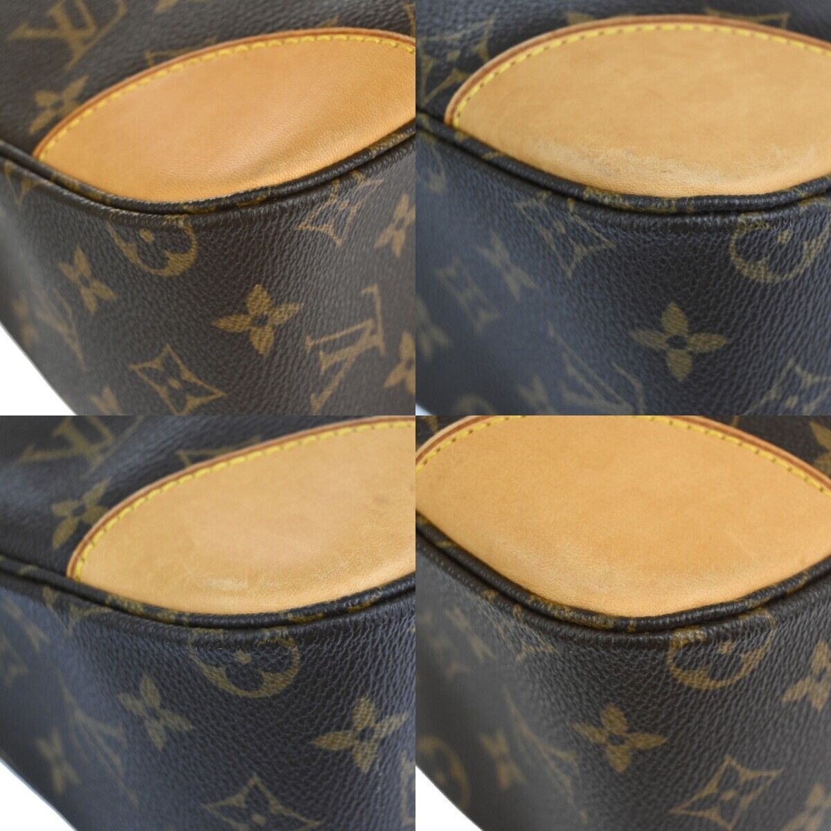 Louis Vuitton Boulogne Shoulder Bag