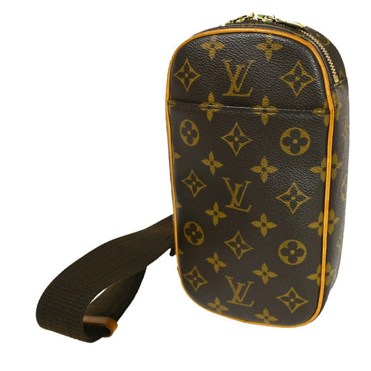 Louis Vuitton Pochette gange Shoulder Bag