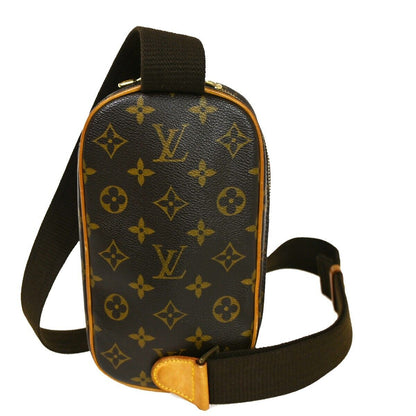 Louis Vuitton Pochette gange Shoulder Bag