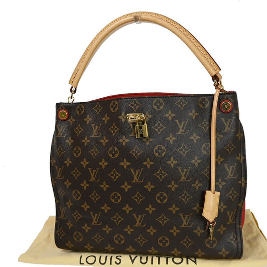 Louis Vuitton Gaia Handbag