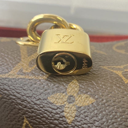 Louis Vuitton Gaia Handbag