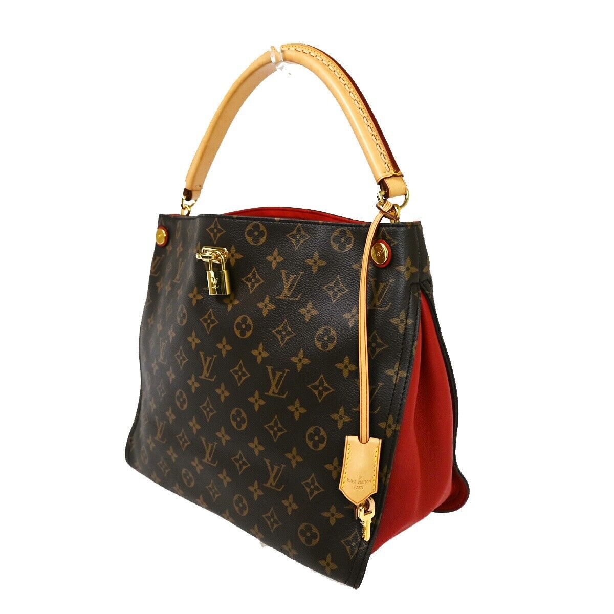 Louis Vuitton Gaia Handbag