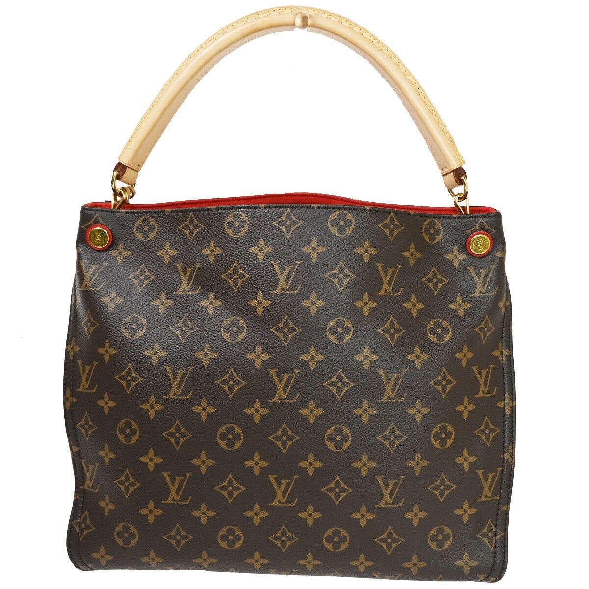 Louis Vuitton Gaia Handbag