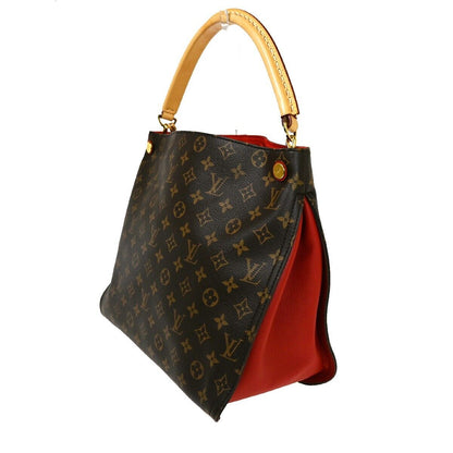 Louis Vuitton Gaia Handbag