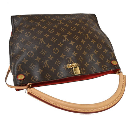 Louis Vuitton Gaia Handbag