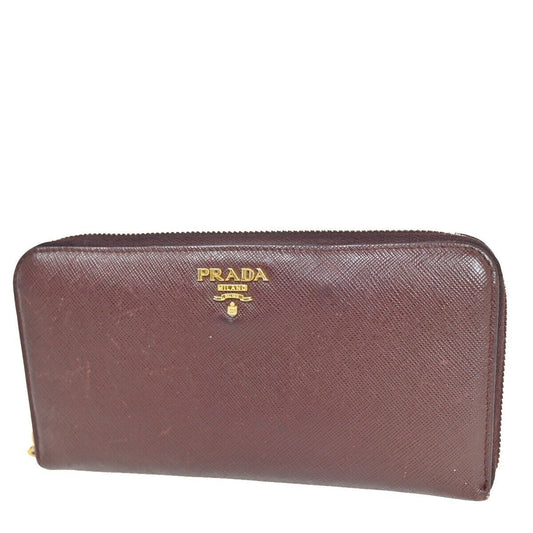 Prada Saffiano Wallet