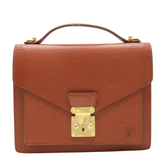 Louis Vuitton Monceau Handbag