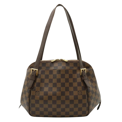 Louis Vuitton Belem MM Shoulder Bag