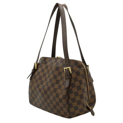 Louis Vuitton Belem MM Shoulder Bag