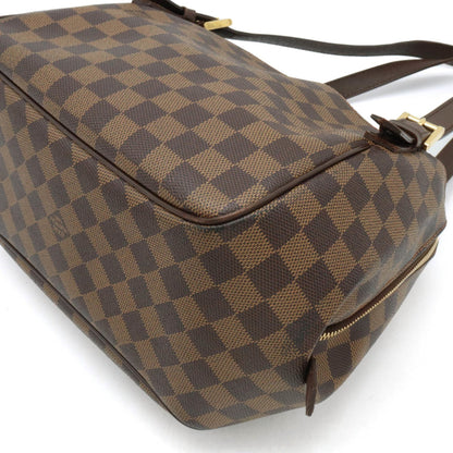 Louis Vuitton Belem MM Shoulder Bag