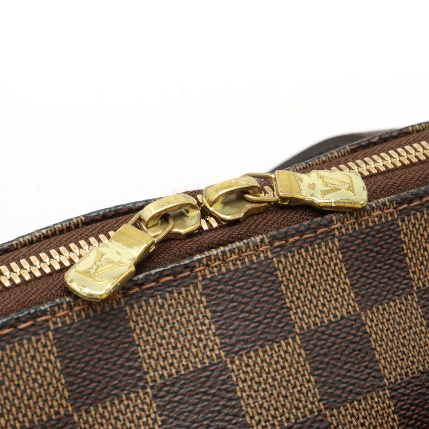 Louis Vuitton Belem MM Shoulder Bag