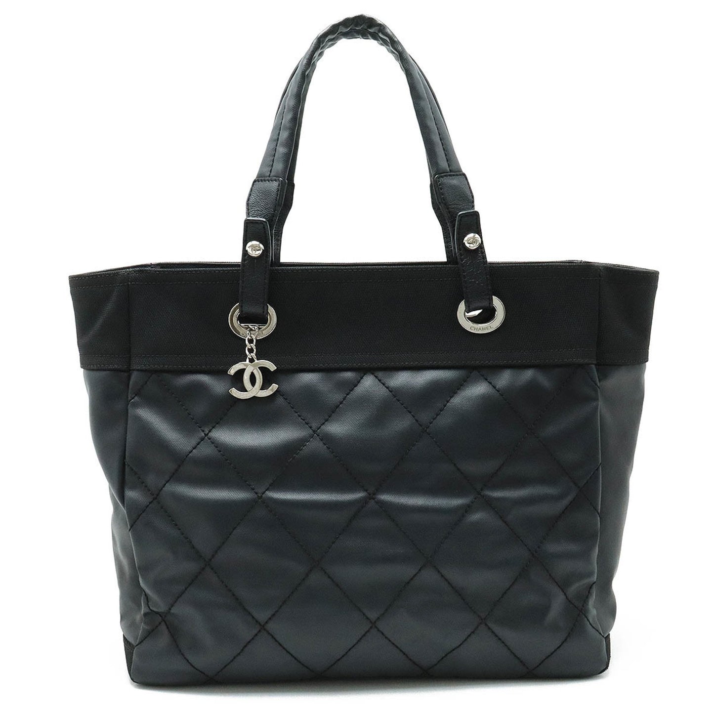 Chanel Paris Biarritz Tote Bag