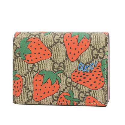 Gucci GG Supreme wallet