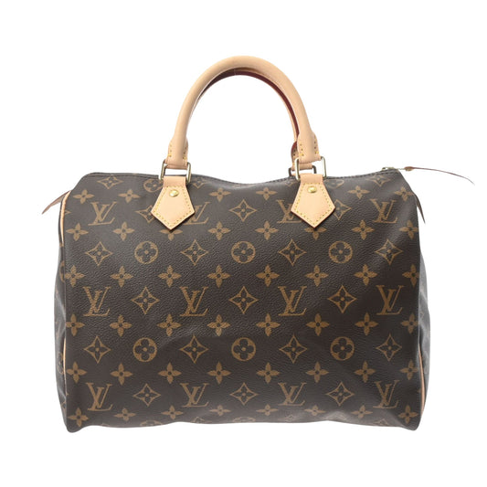 Louis Vuitton Speedy 30 Handbag