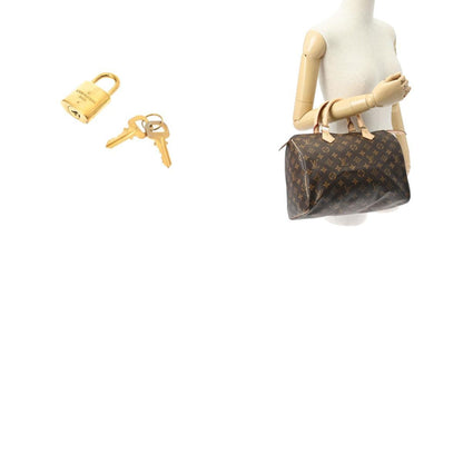 Louis Vuitton Speedy 30 Handbag