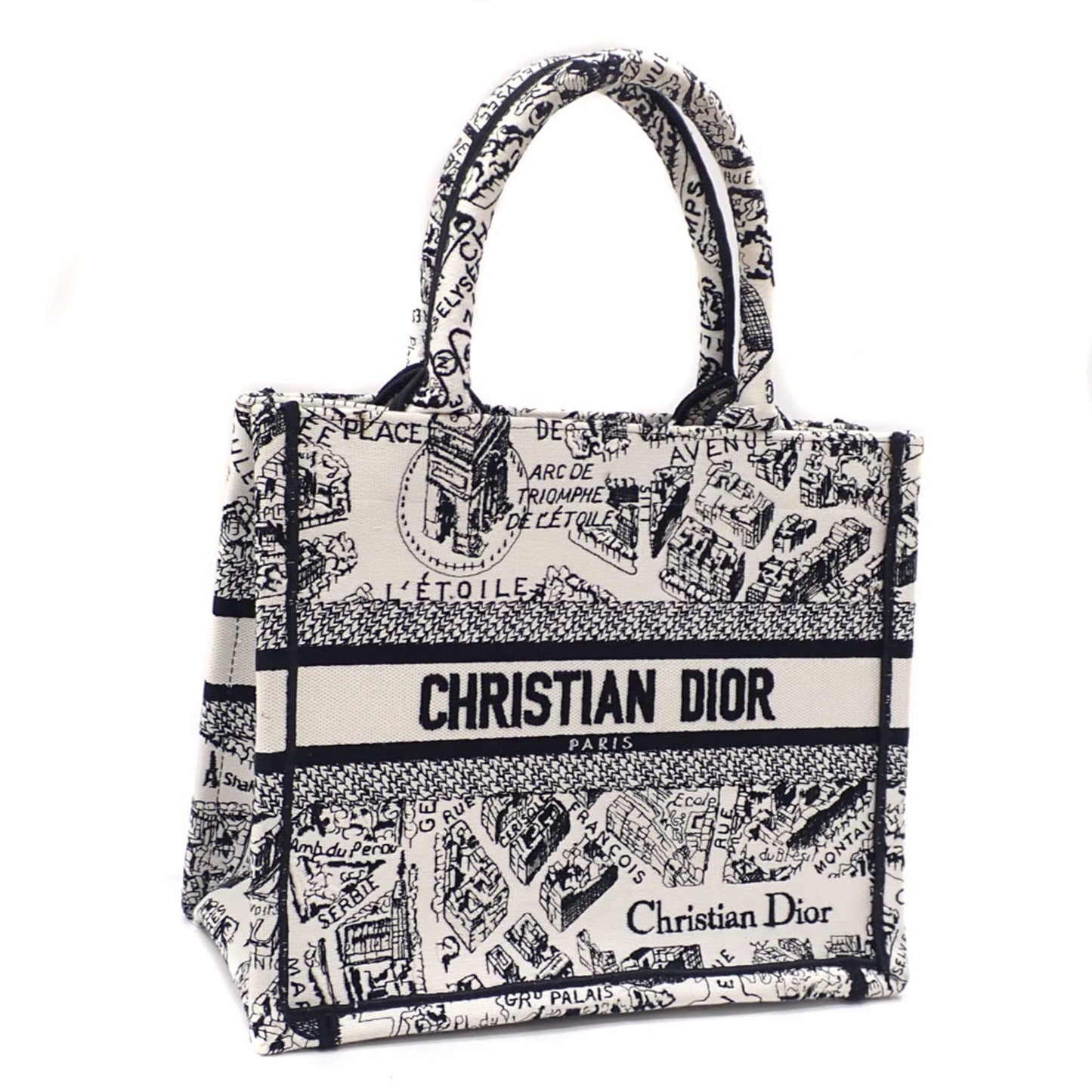 Dior Lady Dior Tote Bag