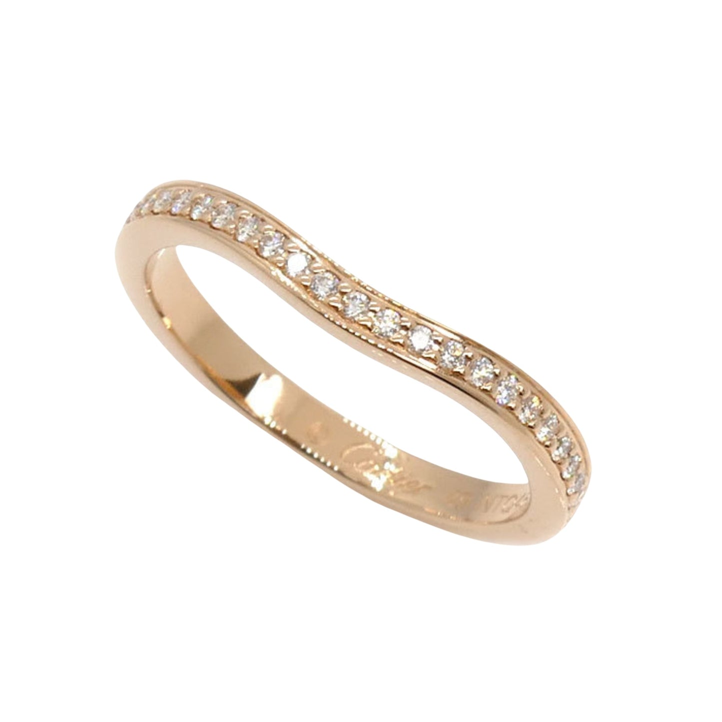 Cartier Eternity ring