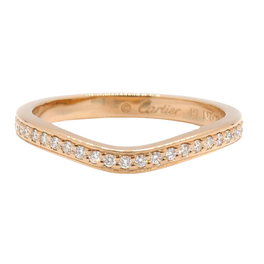 Cartier Eternity ring