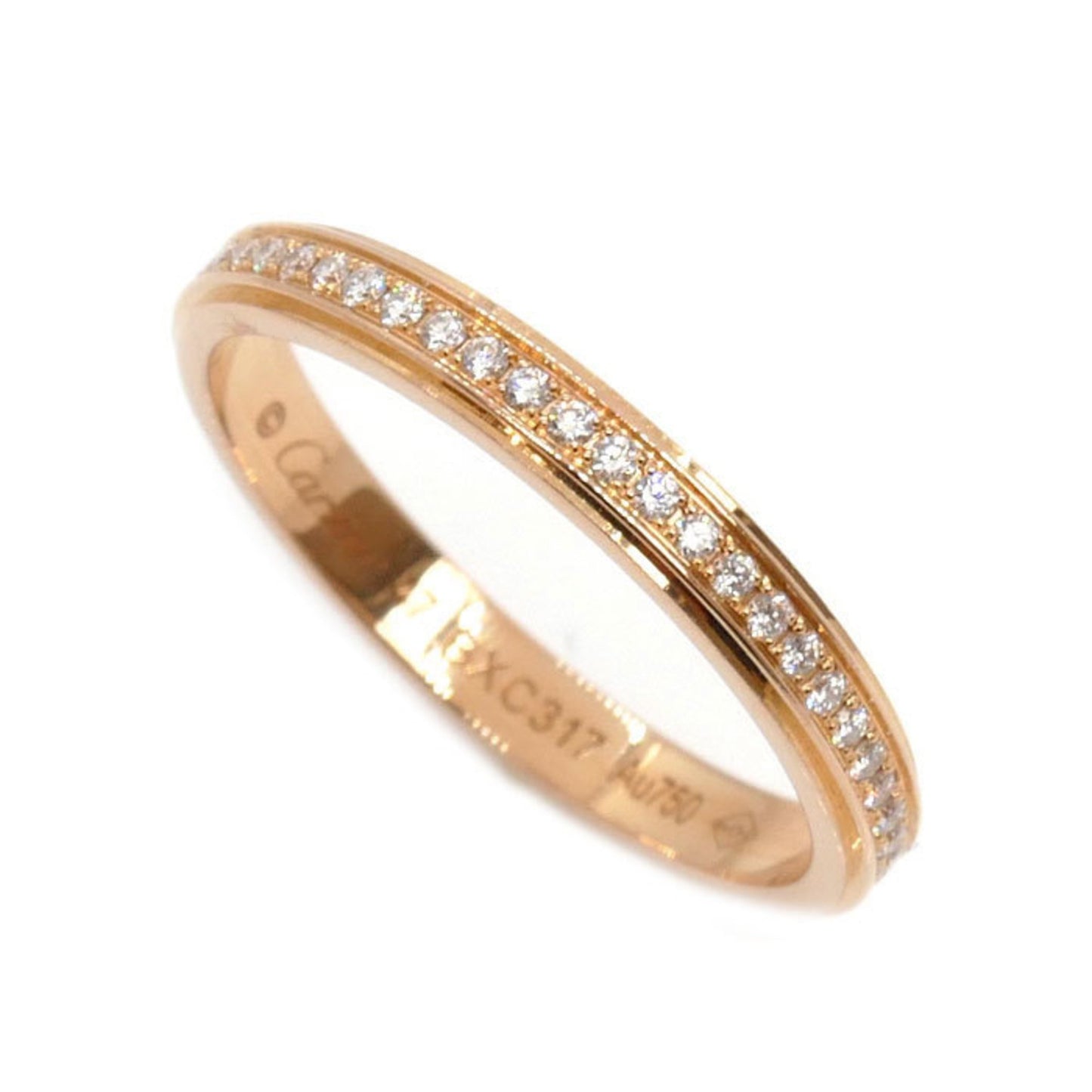 Cartier Eternity Ring