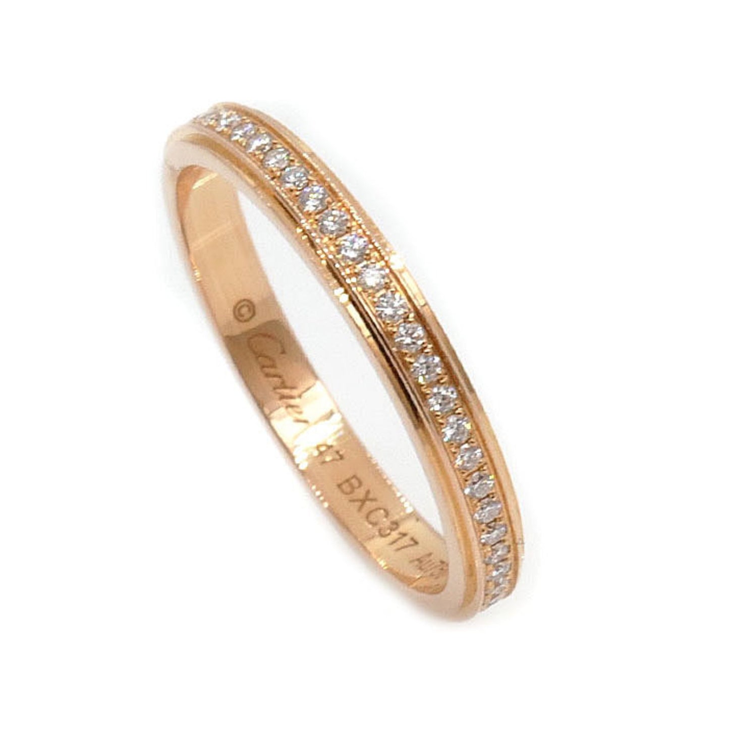 Cartier Eternity Ring