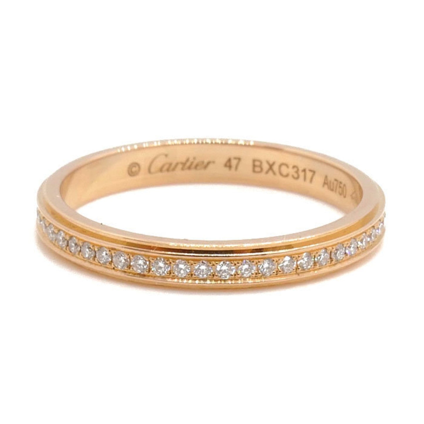 Cartier Eternity Ring