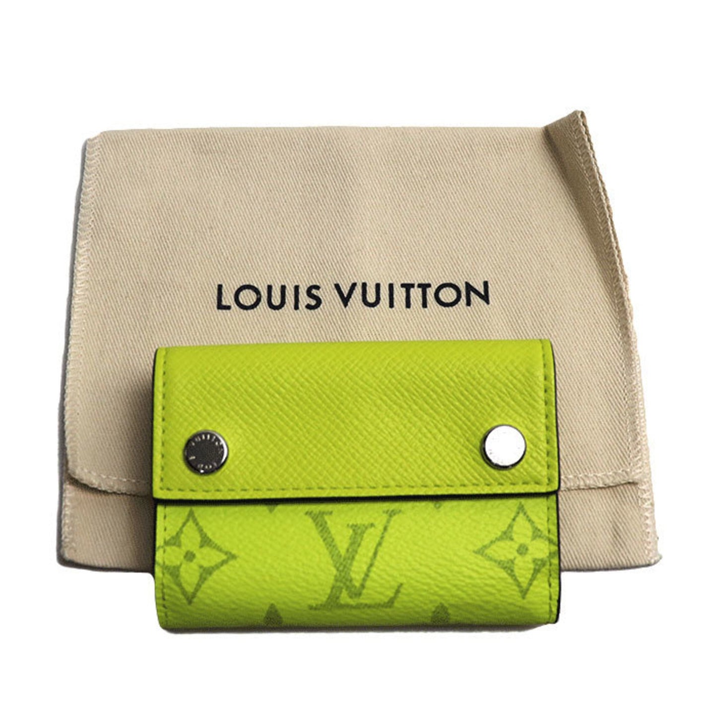 Louis Vuitton Discovery Wallet