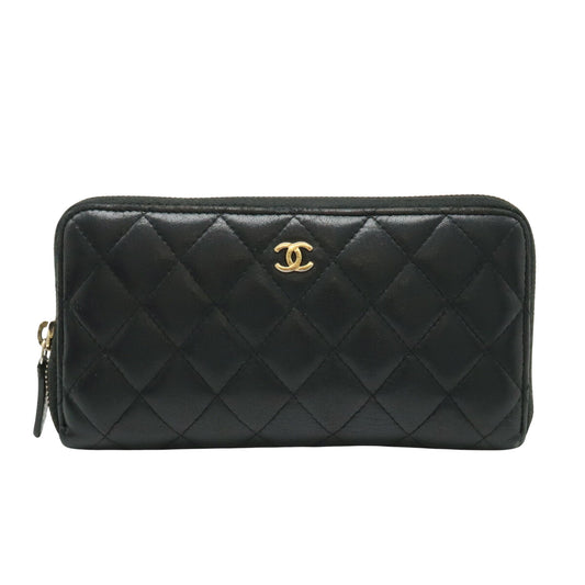 Chanel Matelassé Wallet