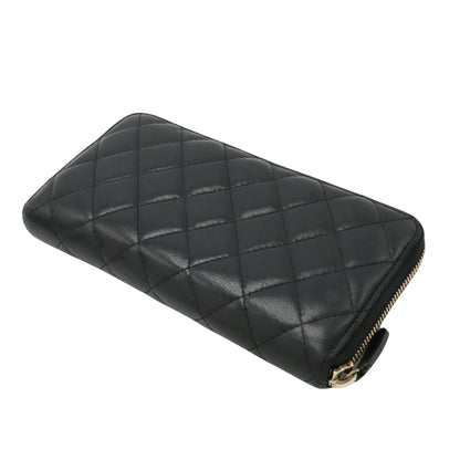 Chanel Matelassé Wallet