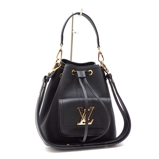 Louis Vuitton Lockme Shoulder Bag