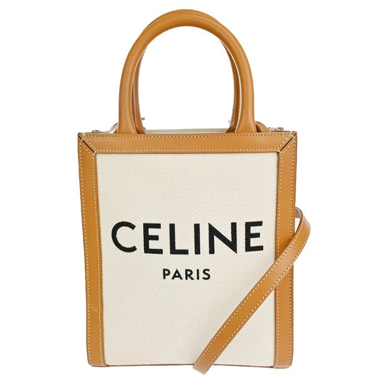 Céline Vertical Cabas handbag