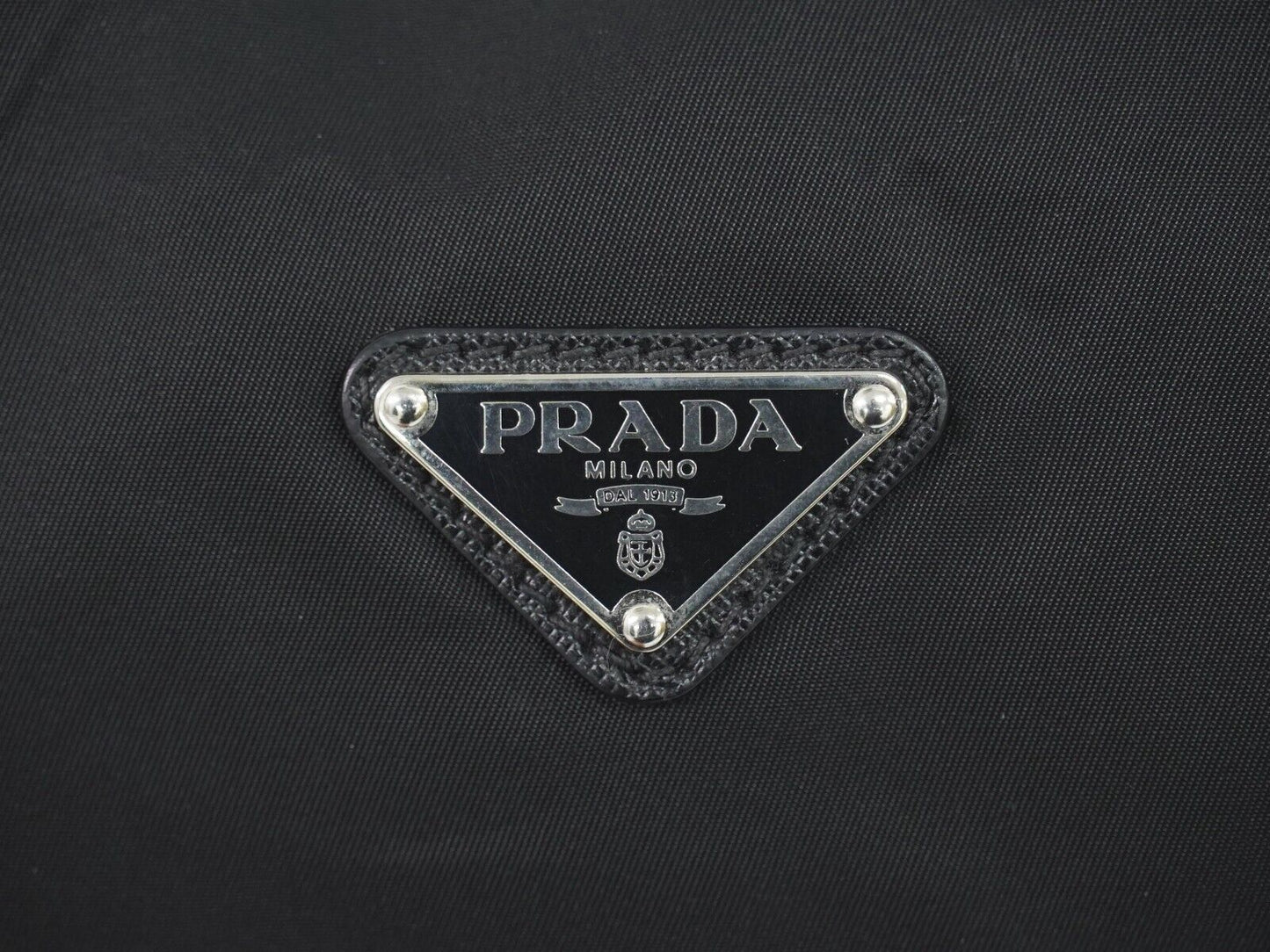 Prada Tessuto Handbag