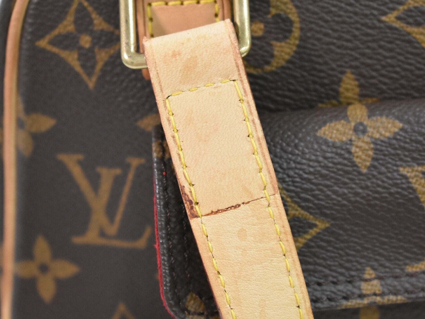 Louis Vuitton Excentri cité Handbag