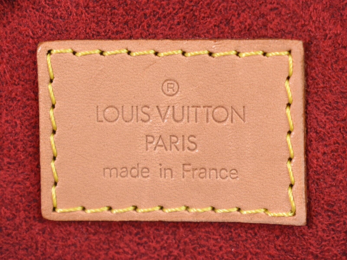 Louis Vuitton Excentri cité Handbag