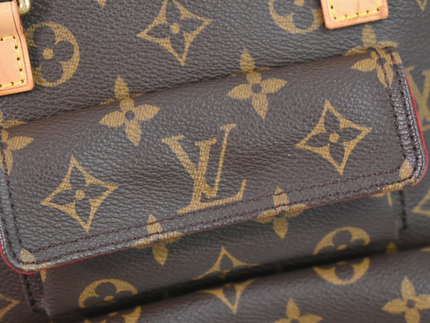 Louis Vuitton Excentri cité Handbag