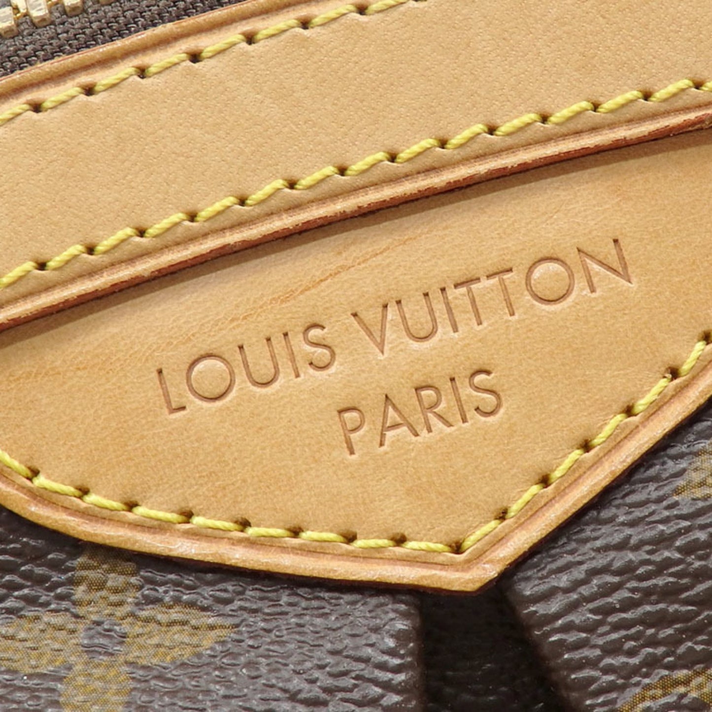 Louis Vuitton Tivoli Handbag