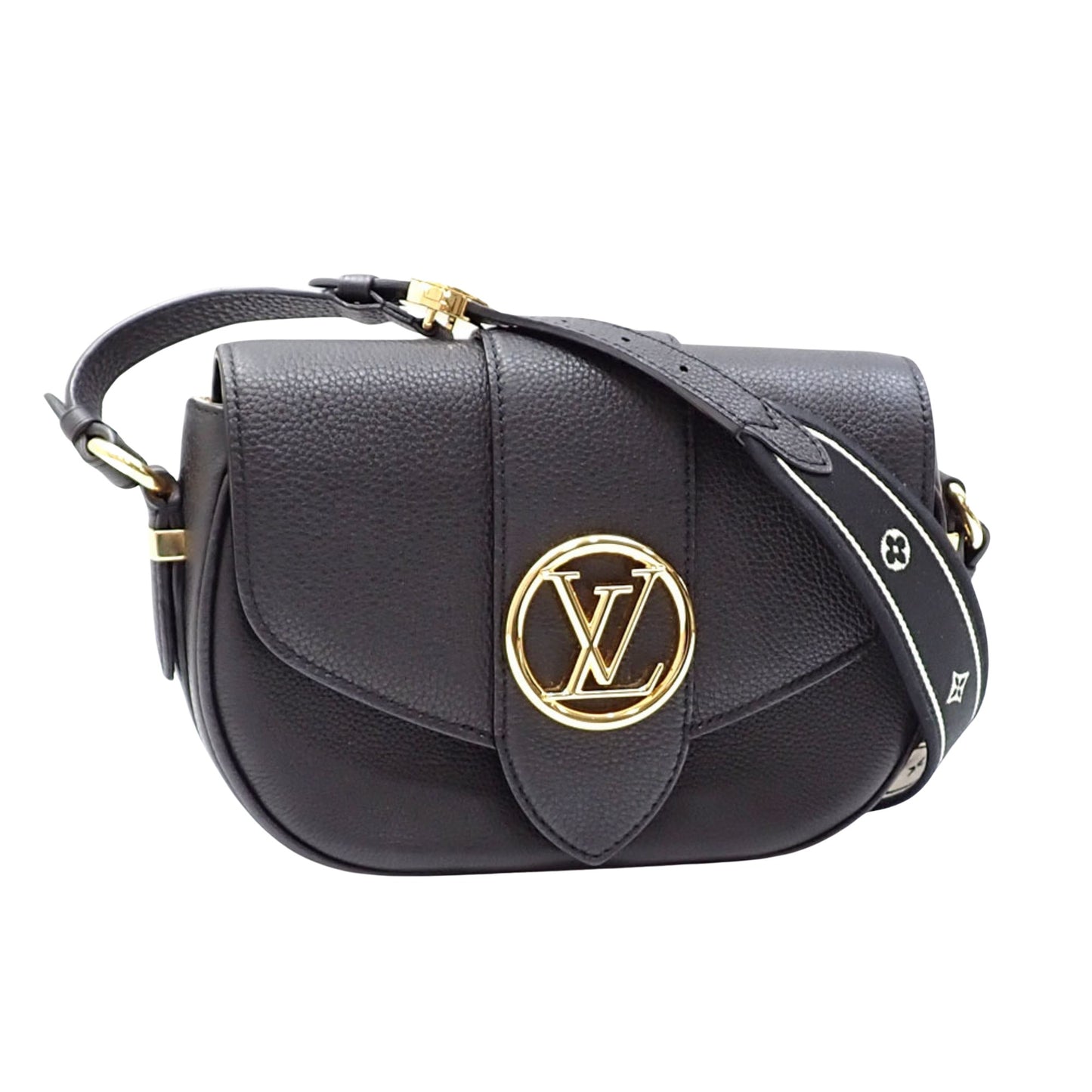 Louis Vuitton Pont Neuf Shoulder Bag