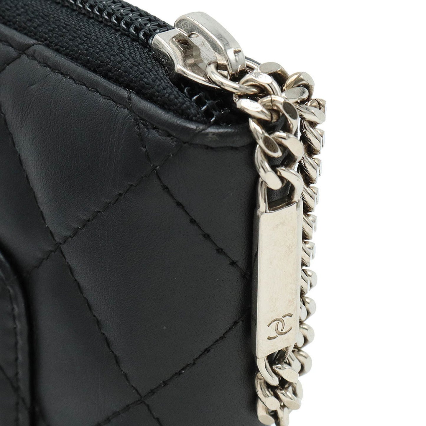 Chanel Cambon Wallet