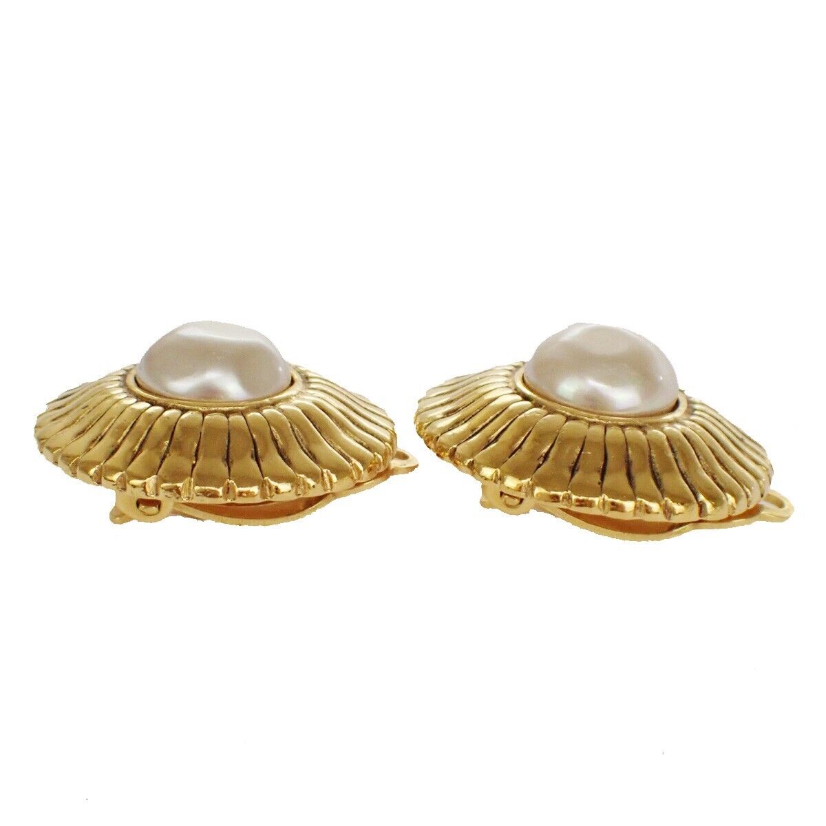 Chanel Coco Mark Earring