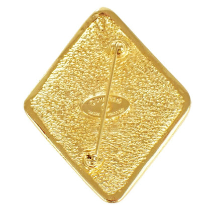 Chanel Cc Brooch