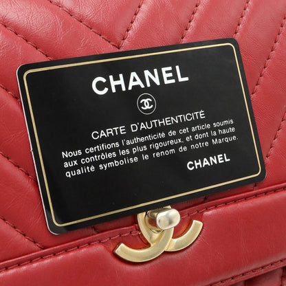 Chanel V-Stich Handbag